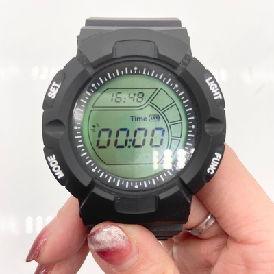 HRD-3 นาฬิกาประเภท X และแกมม่า แรย์แชร์เวิร์คเมอร์ดอสเมเตอร์ส่วนตัว