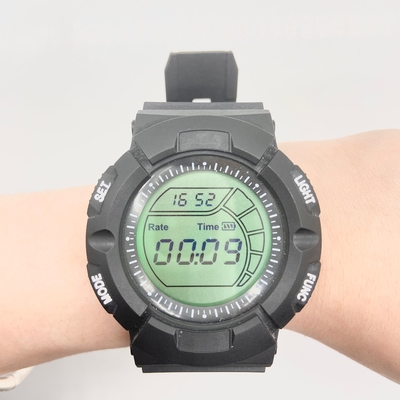 HRD-3 ชุดนาฬิกา ระยะวัดขนาดบุคคลด้วยจอ LCD Hp 10 0.00μSv-9999mSv และความผิดพลาดที่เกี่ยวข้อง ±10% 1mSv/h Cs-137