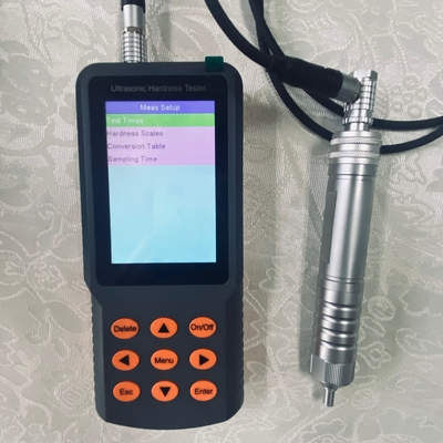 HUH-6M UCI Ultrasonic Hardness Tester พร้อมจอดิจิตอลหลายขนาด
