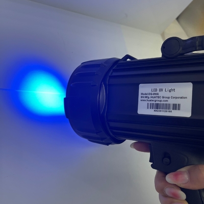 DG-9WA แบบชาร์จมือ LED-UV Light
