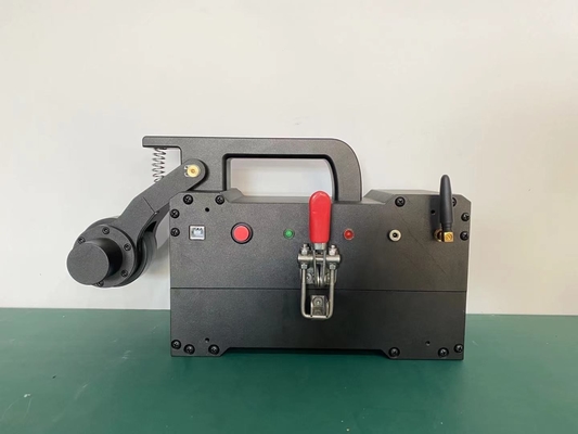HRD-100 All-in-One Wire Rope Defect Detector พร้อมเซ็นเซอร์ไร้สายเบา