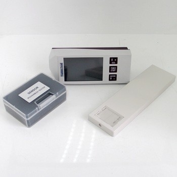 Tft Touch Screen Skidded Surface Roughness Meter With Graphic เครื่องวัดความหยาบของพื้นผิว