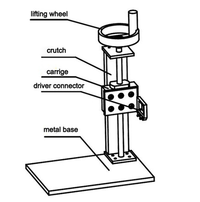 14 Parameters SRT-6600 Surface Roughness Tester Meter เครื่องมือสำรวจ