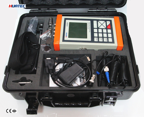 เครื่องวิเคราะห์การสั่นสะเทือนแบบพกพาแบบใช้มือถือสองช่องสัญญาณ Balancer HG904 Data Collector