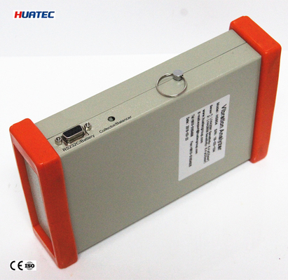 เครื่องวิเคราะห์การสั่นสะเทือนแบบพกพาแบบใช้มือถือสองช่องสัญญาณ Balancer HG904 Data Collector