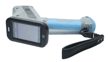 เครื่องวิเคราะห์ธาตุโลหะหนักดินความแม่นยําสูง HXRF-150S สําหรับวิเคราะห์ดิน