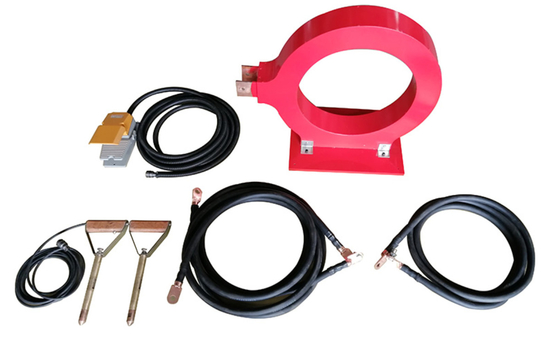 HCDX-2000 อุปกรณ์ทดสอบแบบไม่ทำลาย เครื่องตรวจจับข้อบกพร่องของอนุภาคแม่เหล็กชนิดเคลื่อนย้ายได้