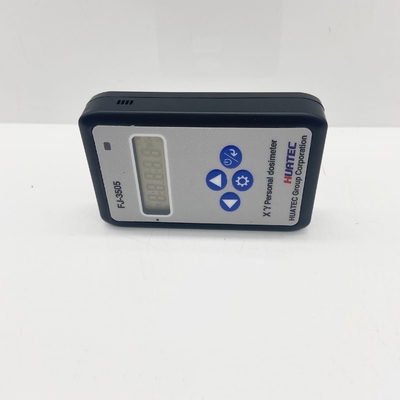χ γ Radiation Dose Electronic Personal Dosimeter Real-Time Measuring Instrument