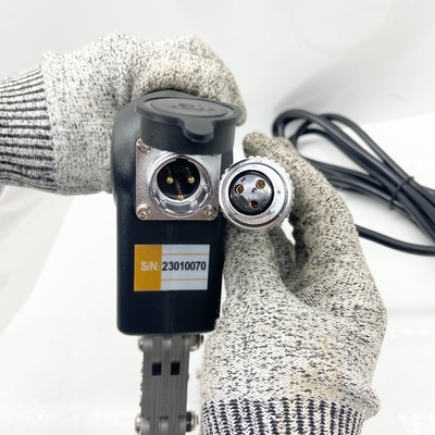 NDT AC โยกไฟฟ้าแม่เหล็ก โยกแม่เหล็ก เครื่องตรวจสอบความบกพร่อง HCDX-Y2