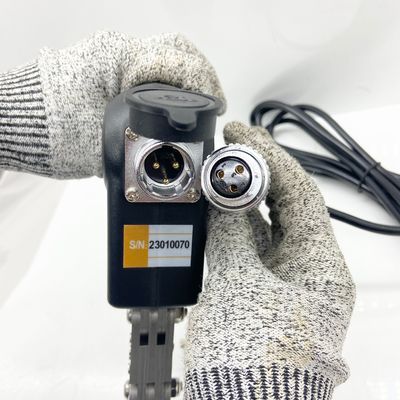 การทดสอบอนุภาคแม่เหล็กแบบโยก AC 110V