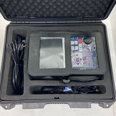 HUATEC 20-2000Hz Ultrasonic Defect Detector FD560 ด้วยการดึงดูดการปฏิเสธ 0 ถึง 80% ความสูงหน้าจอเต็ม