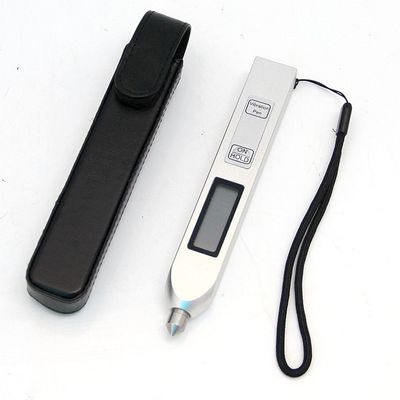 เครื่องวัดสั่น HG6410 แบบ มีช่วงความถี่ 10Hz ถึง 1kHz และระยะการทดสอบ 0.1mm/s ถึง 199.9mm/s