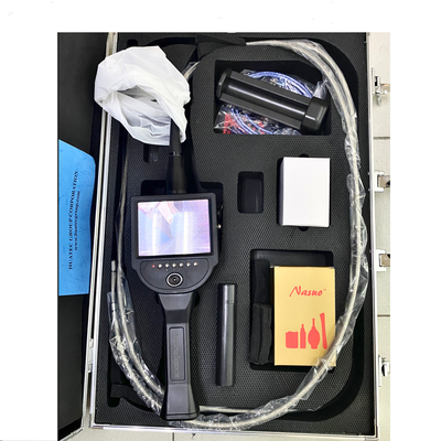 HTD-D ซีรีส 4 ทิศทาง Endoscope อิเล็กทรอนิกส์อุตสาหกรรม