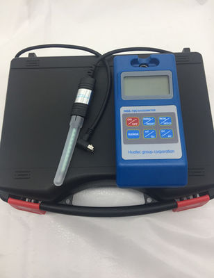 HGS-10C เครื่องวัดสนามแม่เหล็กแบบพกพา 200mT 2000mT สำหรับวัดสนามแม่เหล็ก