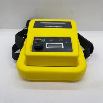 เครื่องตรวจจับประกายไฟ ABS แบบพกพา HD-106B สำหรับตรวจจับรูรั่ว 6-35KV
