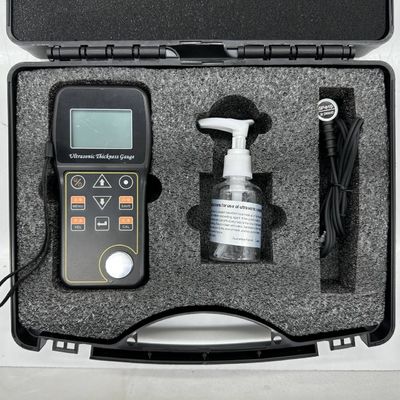 TG-200 ความแม่นยําสูง ผ่านการเคลือบ อัลตรasonic Wall Thickness Gauge optional เหล็กเหล็กเหล็กเหล็กเหล็กเหล็กเหล็กเหล็กเหล็กเหล็กเหล็กเหล็กเหล็กเหล็กเหล็กเหล็กเหล็กเหล็กเหล็กเหล็ก