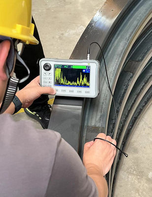 TG-8000 เครื่องตรวจสอบความลึก Ultrasonic ความแม่นยําสูง