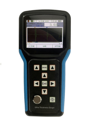 อุปกรณ์การทดสอบที่ไม่ทําลาย TG-5700A/B เครื่องวัดความหนาด้วยเสียงฉีด ultrasonic สําหรับระยะยาว