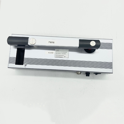 HUA-910/910A เครื่องวัดความหนาแน่นในการกระจายเสียงสีดําและขาวแบบพกพา