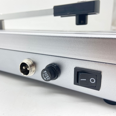 HUA-910A เครื่องวัดความหนาของฟิล์มแบบดําและขาวแบบพกพา