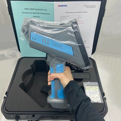 สารสกัด PMI Analyzer พกพา XRF Analyzer และการวัดความหนา plating HXRF-140JP