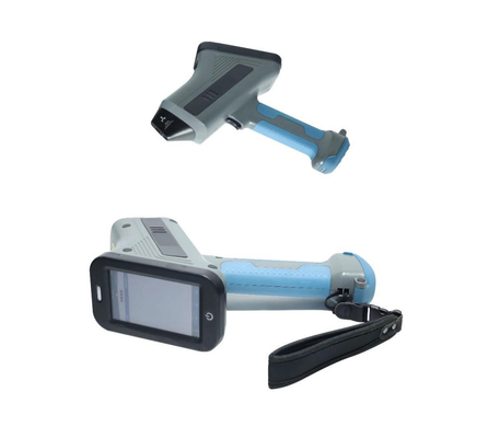 สารสกัด PMI Analyzer พกพา XRF Analyzer และการวัดความหนา plating HXRF-140JP