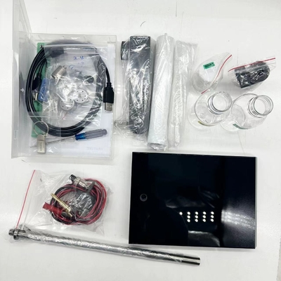 ความแม่นยํา TG-100G พิมพ์ใน นิเคิล ทองแดง นิเคิล Electroplating Coulometric Thickness Tester ความดันภาระ 50g