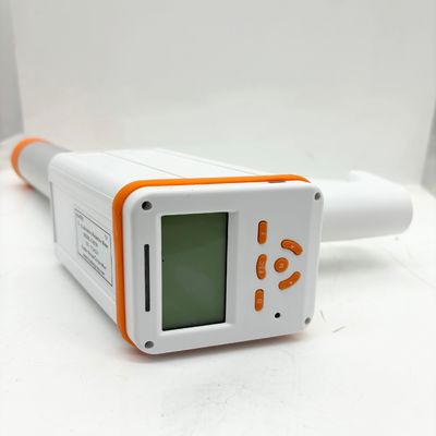 FJ-6101 X เครื่องวัดการแผ่รังสีแกมมา NaI Scintillation Detector Dose Rate & Cumulative Dose Radiation Detector