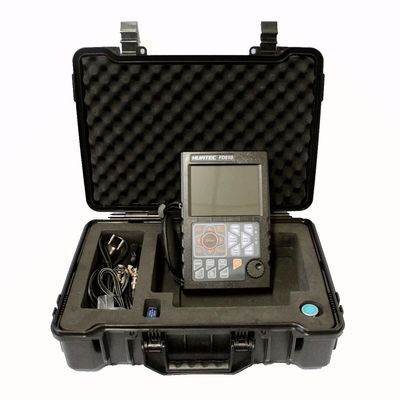 HUATEC เครื่องตรวจจับข้อบกพร่องแบบดิจิตอลอัลตราโซนิกความเร็วสูง FD510