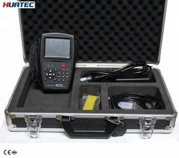 HEF-301 เครื่องตรวจสอบความบกพร่องของกระแส Eddy ในมือ 64Hz-5MHz เครื่องตรวจสอบความบกพร่องของความแตกของโลหะ