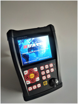 เครื่องตรวจจับรอยตำหนิแบบอัลตราโซนิก FD620 ตรวจจับรอยตำหนิแบบเรียลไทม์ความเร็วสูง บันทึกวิดีโอ