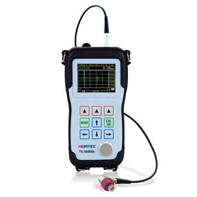 เครื่องวัดความหนา ultrasonic ในอุตสาหกรรมแปรรูปโลหะ