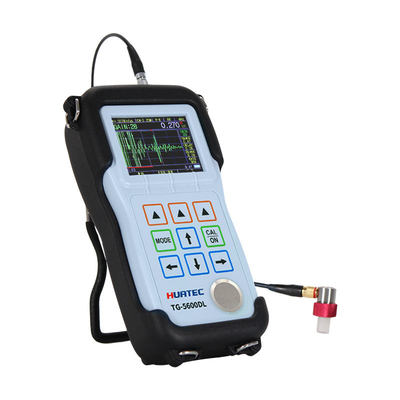 เครื่องวัดความหนา ultrasonic ในอุตสาหกรรมแปรรูปโลหะ