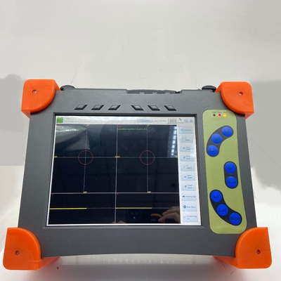 เครื่องตรวจสอบความบกพร่องระดับความถี่สองระดับ Eddy Current HEF-600 Series