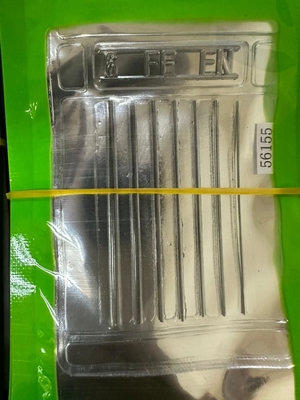 ตัวชี้วัดคุณภาพภาพภาพ IQI ประเภทสาย Penetrameters อุปกรณ์เสริมสําหรับเครื่องตรวจสอบความบกพร่อง X Ray