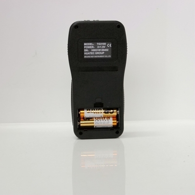 0.75-300mm พกพา Ultrasonic Thickness Gauge ซอฟต์แวร์ PC รวม
