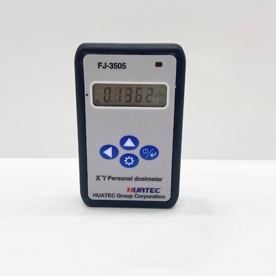 เครื่องวัดระดับรังสีส่วนตัว FJ-3505