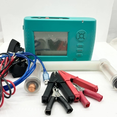 HLC210 สีจราฟิกจอคอนกรีต Rebar การตรวจสอบการเกร็ดการเกร็ด