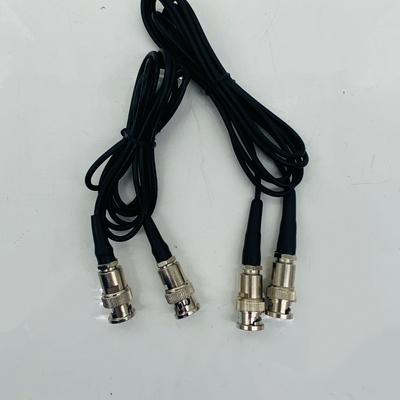 ฟังก์ชันการปรับระดับอัตโนมัติ เครื่องตรวจสอบความผิดพลาดด้วยเสียงฉีด ultrasonic Portable SD Card Touch Screen