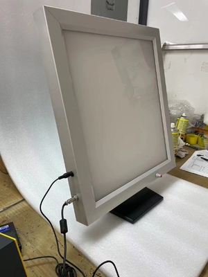 เครื่องดูหนัง 14x17 นิ้ว อุปกรณ์ NDT แหล่งแสง LED
