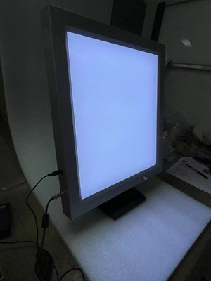 HFV-700C ความสว่างสูง 70000-118000cd/m2 NDT เครื่องดูหนัง LED เครื่องดูรังสีอุตสาหกรรม