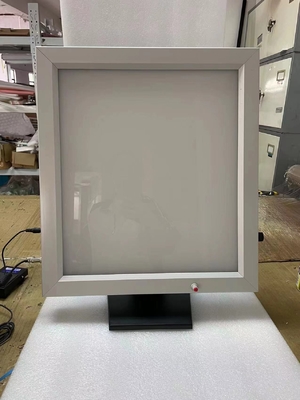 เครื่องดูหนัง 14x17 นิ้ว อุปกรณ์ NDT แหล่งแสง LED
