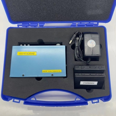 พื้นผิวกระจกโลหะและเคลือบผิว Gloss Meter HGM-B268M
