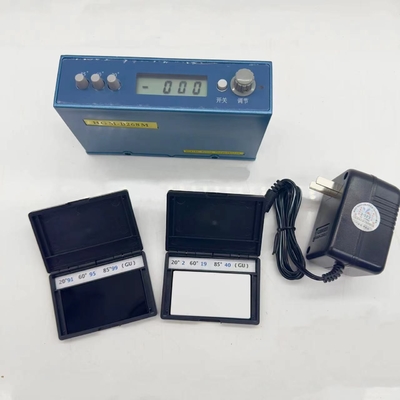 พื้นผิวกระจกโลหะและเคลือบผิว Gloss Meter HGM-B268M