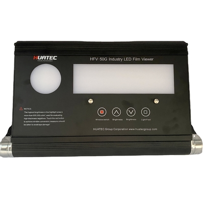 แบบ Ultra-Thin LED X-Ray Film Viewer ระเบียงสองแบบ แบบ Ultra Highlight