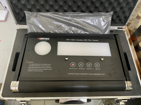 แบบ Ultra-Thin LED X-Ray Film Viewer ระเบียงสองแบบ แบบ Ultra Highlight