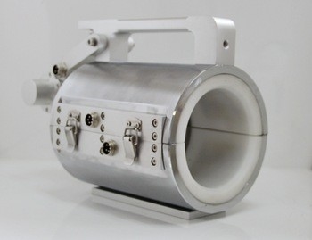 HUATEC HRD-100 เครื่องตรวจสอบความบกพร่องสายใยพกพา ระบบ Windows คอมพิวเตอร์