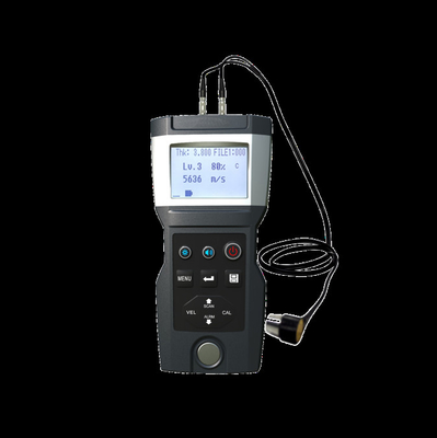 TG-1000 Ultrasonic Velocity Gauge Spheroidization Rate Tester เครื่องตรวจสอบอัตราการกระจายกระดาษ