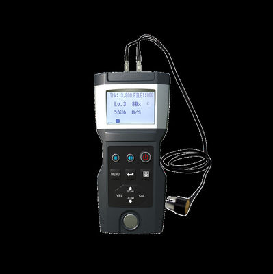 TG-1000 Ultrasonic Velocity Tester for Material Consistency & Spheroidization Rate