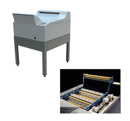 HUATEC NDT โปรเซสเซอร์พัฒนาหนัง พร้อมจอดิจิตอล HDL-P14A